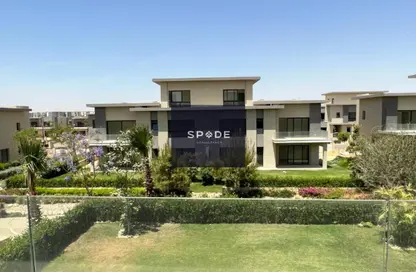 Villa - 7+ Bedrooms - 6 Bathrooms for sale in Swan Lake Residence - 5th Settlement Compounds - The 5th Settlement - New Cairo City - Cairo