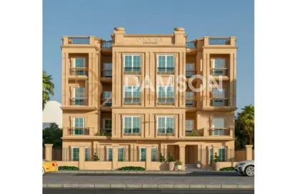 Apartment - 2 Bedrooms - 1 Bathroom for sale in El Koronfel - The 5th Settlement - New Cairo City - Cairo