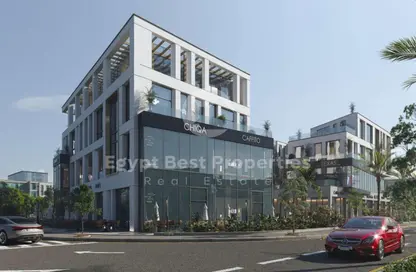 Retail - Studio for sale in Kite Residence - 6 October Compounds - 6 October City - Giza