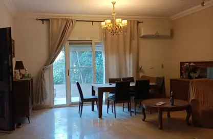 Villa - 4 Bedrooms - 4 Bathrooms for rent in El Rehab Extension - Al Rehab - New Cairo City - Cairo