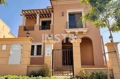 فيلا - 4 غرف نوم - 3 حمامات للايجار في ميفيدا - كمبوندات التجمع الخامس - التجمع الخامس - مدينة القاهرة الجديدة - القاهرة