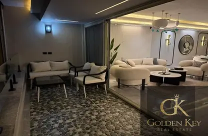 Apartment - 3 Bedrooms - 3 Bathrooms for rent in El Rehab Extension - Al Rehab - New Cairo City - Cairo