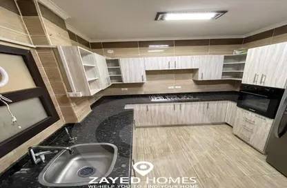 Apartment - 3 Bedrooms - 3 Bathrooms for rent in Westown - Sheikh Zayed Compounds - Sheikh Zayed City - Giza