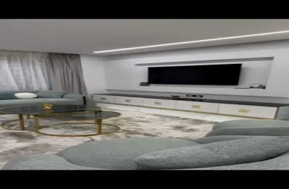 شقة - 3 غرف نوم - 2 حمامات للايجار في جاليريا  مون فالى - المستثمرين الجنوبية - مدينة القاهرة الجديدة - القاهرة