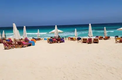 شاليه - غرفة نوم - 1 حمام للبيع في ماونتن فيو راس الحكمة - راس الحكمة - الساحل الشمالي