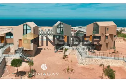Villa - 4 Bedrooms - 3 Bathrooms for sale in Mesca - Soma Bay - Safaga - Hurghada - Red Sea