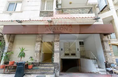Shop - Studio - 2 Bathrooms for rent in Smouha - Hay Sharq - Alexandria