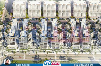 دوبلكس - 3 غرف نوم - 3 حمامات للبيع في صوارى - كمبوندات الاسكندرية - الاسكندرية