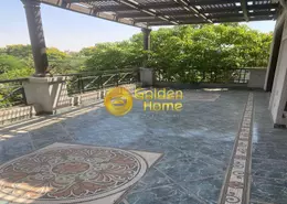 Villa - 6 Bedrooms - 6 Bathrooms for rent in Lake View Residence - 5th Settlement Compounds - The 5th Settlement - New Cairo City - Cairo