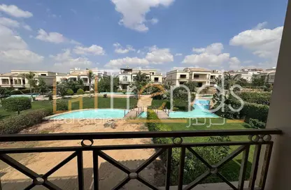 Twin House - 3 Bedrooms - 4 Bathrooms for sale in Katameya Breeze - Ext North Inves Area - New Cairo City - Cairo