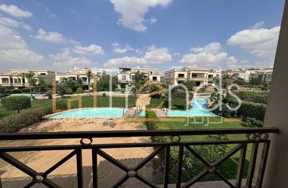 Twin House - 3 Bedrooms - 4 Bathrooms for sale in Katameya Breeze - Ext North Inves Area - New Cairo City - Cairo