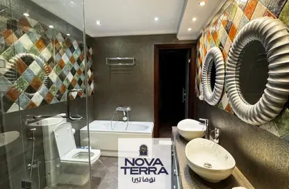 تاون هاوس - 4 غرف نوم - 4 حمامات للبيع في ويستاون - كمبوندات الشيخ زايد - الشيخ زايد - الجيزة