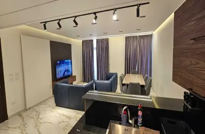 Apartment - 3 Bedrooms - 3 Bathrooms for rent in Eastown - 5th Settlement Compounds - The 5th Settlement - New Cairo City - Cairo