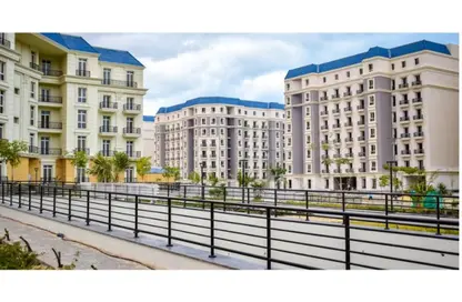 Apartment - 1 Bedroom - 1 Bathroom for sale in Latin District - New Alamein City - Al Alamein - North Coast