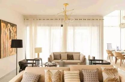 Apartment - 3 Bedrooms - 3 Bathrooms for sale in DeJoya Residence - New Zayed City - Sheikh Zayed City - Giza