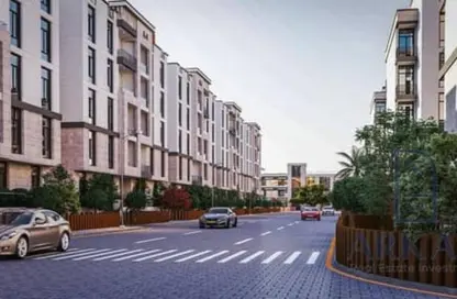 Apartment - 1 Bedroom - 1 Bathroom for sale in Green Revolution - Sheikh Zayed Compounds - Sheikh Zayed City - Giza Apartment - 1 Bedroom - 1 Bathroom for sale in Green Revolution - Sheikh Zayed Compounds - Sheikh Zayed City - Giza