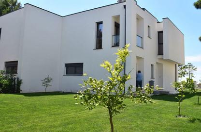 Twin House - 3 Bedrooms - 3 Bathrooms for rent in The Courtyards - Sheikh Zayed Compounds - Sheikh Zayed City - Giza
