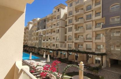 Apartment - Studio - 1 Bathroom for sale in Florenza Khamsin Resort - Hurghada Resorts - Hurghada - Red Sea