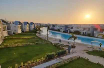 Chalet - 3 Bedrooms - 2 Bathrooms for sale in Fouka Bay - Qesm Marsa Matrouh - North Coast Chalet - 3 Bedrooms - 2 Bathrooms for sale in Fouka Bay - Qesm Marsa Matrouh - North Coast