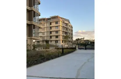 Apartment - 1 Bedroom - 1 Bathroom for sale in Badya Palm Hills - 6 October Compounds - 6 October City - Giza