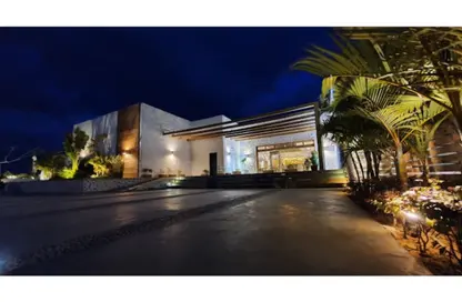 Chalet - 2 Bedrooms - 2 Bathrooms for sale in Azha - Al Ain Al Sokhna - Suez