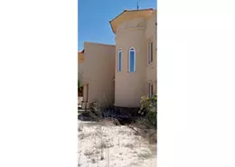 فيلا - 4 غرف نوم - 5 حمامات للبيع في كينج مريوط - حي العامرية - الاسكندرية