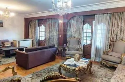 Apartment - 3 Bedrooms - 2 Bathrooms for sale in Mustafa Kamel - Hay Sharq - Alexandria