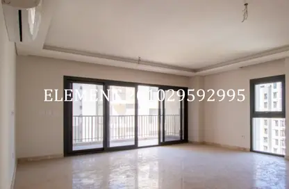 Apartment - 3 Bedrooms - 4 Bathrooms for sale in Zed Towers - Sheikh Zayed Compounds - Sheikh Zayed City - Giza