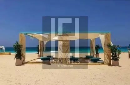 شاليه - 2 غرف نوم - 2 حمامات للبيع في كون - راس الحكمة - الساحل الشمالي