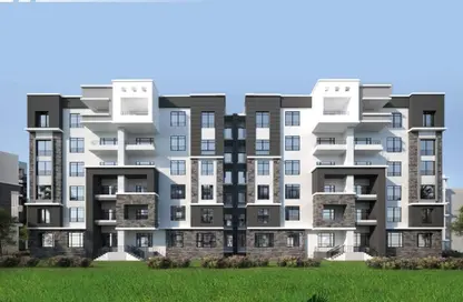 Apartment - 3 Bedrooms - 2 Bathrooms for sale in Madinaty - Cairo