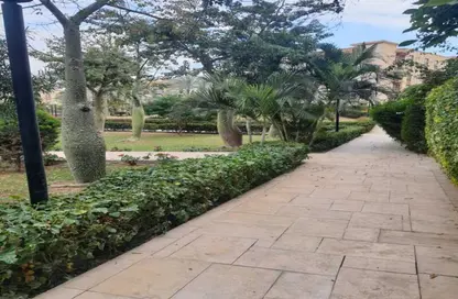 Apartment - 2 Bedrooms - 1 Bathroom for rent in El Rehab Extension - Al Rehab - New Cairo City - Cairo