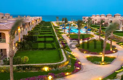Chalet - 2 Bedrooms - 2 Bathrooms for sale in Amwaj - Sidi Abdel Rahman - North Coast