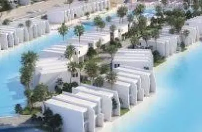 Chalet - 3 Bedrooms - 2 Bathrooms for sale in IL Monte Galala - Al Ain Al Sokhna - Suez
