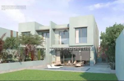 Twin House - 4 Bedrooms - 5 Bathrooms for sale in Playa Resort - Sidi Abdel Rahman - North Coast