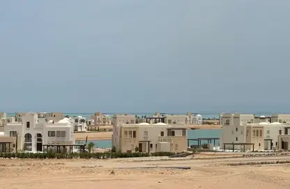 تاون هاوس - 3 غرف نوم - 4 حمامات للبيع في التل القديم - الجونة - الغردقة - محافظة البحر الاحمر