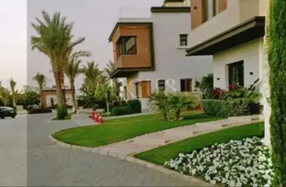 Townhouse - 4 Bedrooms - 4 Bathrooms for sale in Azzar - 5th Settlement Compounds - The 5th Settlement - New Cairo City - Cairo