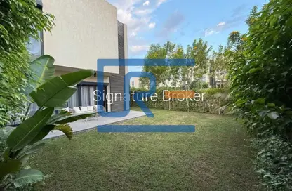 Townhouse - 3 Bedrooms - 3 Bathrooms for rent in Al Burouj Compound - El Shorouk Compounds - Shorouk City - Cairo