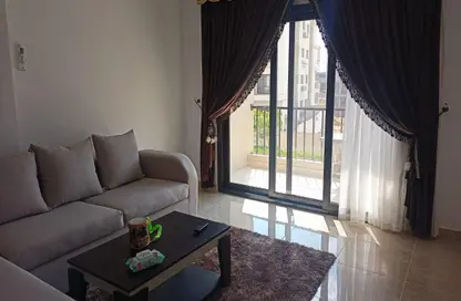 Apartment - 3 Bedrooms - 3 Bathrooms for rent in Fifth Square - The 5th Settlement - New Cairo City - Cairo