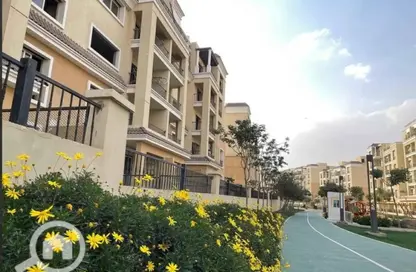 Villa - 3 Bedrooms - 2 Bathrooms for sale in Sarai - Mostakbal City Compounds - Mostakbal City - Future City - Cairo