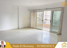 شقة - 3 غرف نوم for للايجار in شارع ابو قير - جليم - حي شرق - الاسكندرية