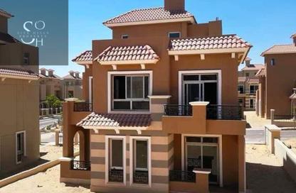 Villa - 3 Bedrooms - 3 Bathrooms for sale in Nyoum October - Northern Expansions - 6 October City - Giza