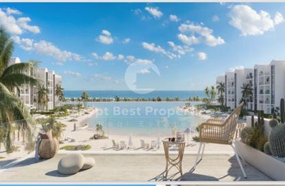 Apartment - 1 Bedroom - 1 Bathroom for sale in Salt - Ras Al Hekma - North Coast