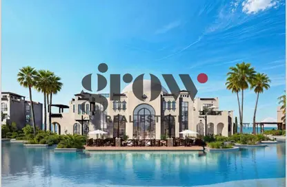 Chalet - 1 Bedroom - 1 Bathroom for sale in Cala - Sahl Hasheesh - Hurghada - Red Sea