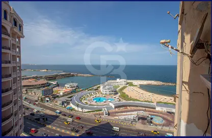 شقة - 2 غرف نوم - 2 حمامات للبيع في رشدي - حي شرق - الاسكندرية