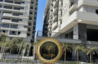 Cafeteria - Studio - 2 Bathrooms for sale in Go Heliopolis - Masaken Al Mohandesin - Nasr City - Cairo