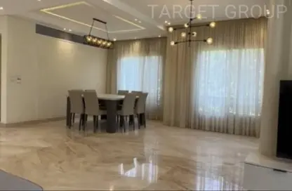 Villa - 5 Bedrooms - 5 Bathrooms for sale in Stone Park - 5th Settlement Compounds - The 5th Settlement - New Cairo City - Cairo
