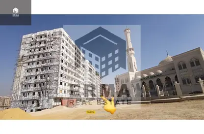 Apartment - 2 Bedrooms - 1 Bathroom for sale in Wadi Degla St. - 3rd Sector - Zahraa El Maadi - Hay El Maadi - Cairo