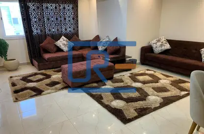 شقة - 2 غرف نوم - 2 حمامات للايجار في ماونتن فيو اكزاكتف - حى الاندلس - مدينة القاهرة الجديدة - القاهرة