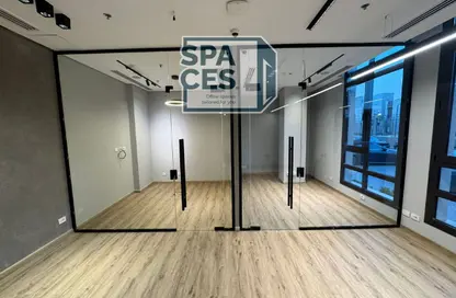 مساحات مكتبية - استوديو - 1 حمام للايجار في ديستريكت 5 - كمبوندات التجمع الخامس - التجمع الخامس - مدينة القاهرة الجديدة - القاهرة