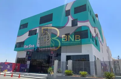 Office Space - Studio - 2 Bathrooms for rent in Cairo Business Park - 5th Settlement Compounds - The 5th Settlement - New Cairo City - Cairo
